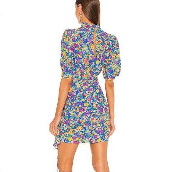 Saylor Vivienne Dress - Very Flattering Fit Size M - Picture 10 of 10